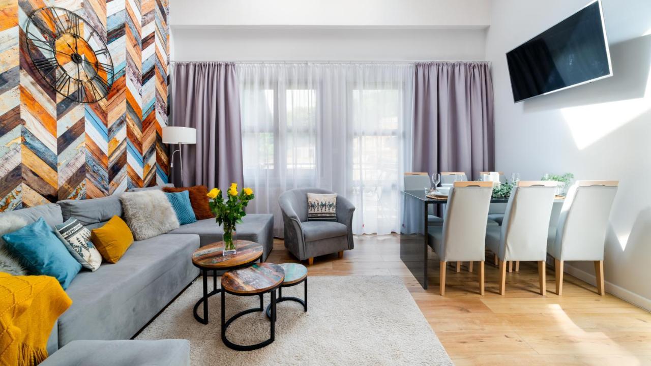 Hello Apartamenty - Wiking Przy Wyciagu Narciarskim Karpacz Exterior photo