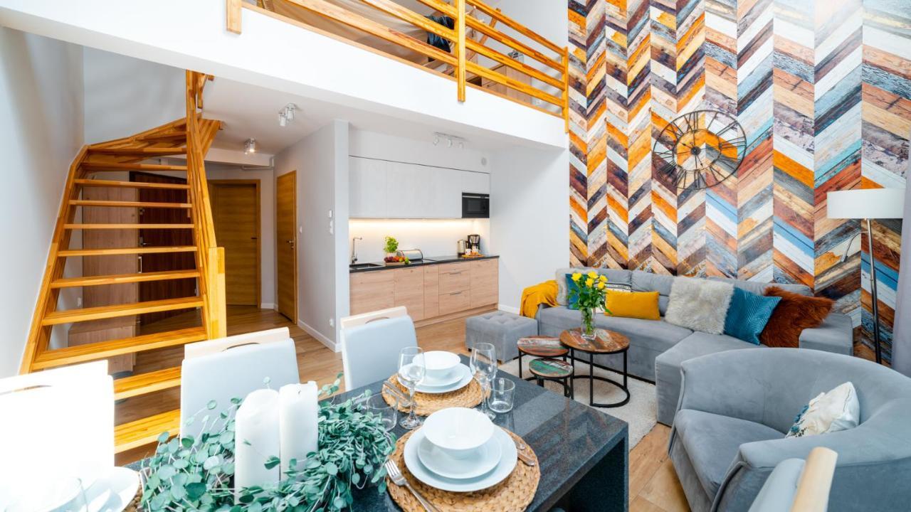 Hello Apartamenty - Wiking Przy Wyciagu Narciarskim Karpacz Exterior photo