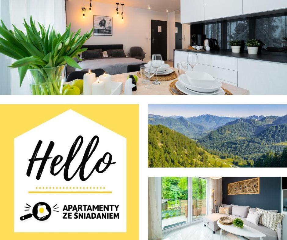 Hello Apartamenty - Wiking Przy Wyciagu Narciarskim Karpacz Exterior photo